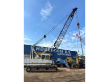 IHI cch 500 - 3 ( 50tons 33m boom)