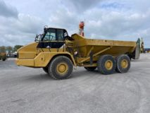 Caterpillar 725 (3x units available)