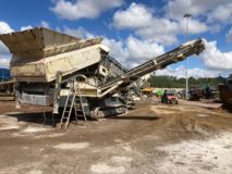 Terex-Finlay TRS550 Spaleck