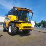 New Holland CH 7.70 STAGE 5