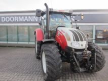 Used Steyr Farm Tractors For Sale - Agriaffaires