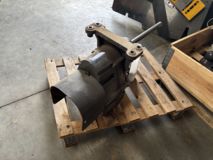Arbre De Prise De Force (PTO) Pour Tracteur Case IH 7130, 7250, Etc. - Pièce D'occasion Référence 1997463C1