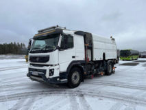 Meget god Volvo FMX 500 6x4 T / Hydraulics 160/300 bar for Sale in