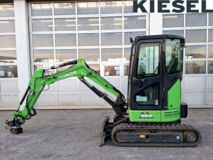 Used and New Hitachi zx-26-u Mini diggers For Sale - MachineryZone