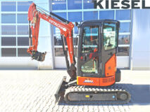 Used and New Hitachi zx-26-u Mini diggers For Sale - MachineryZone