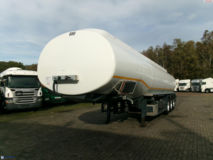 Cobo Fuel tank alu 44.7 m3 / 6 comp