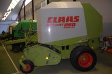 Claas Rollant 250 RC