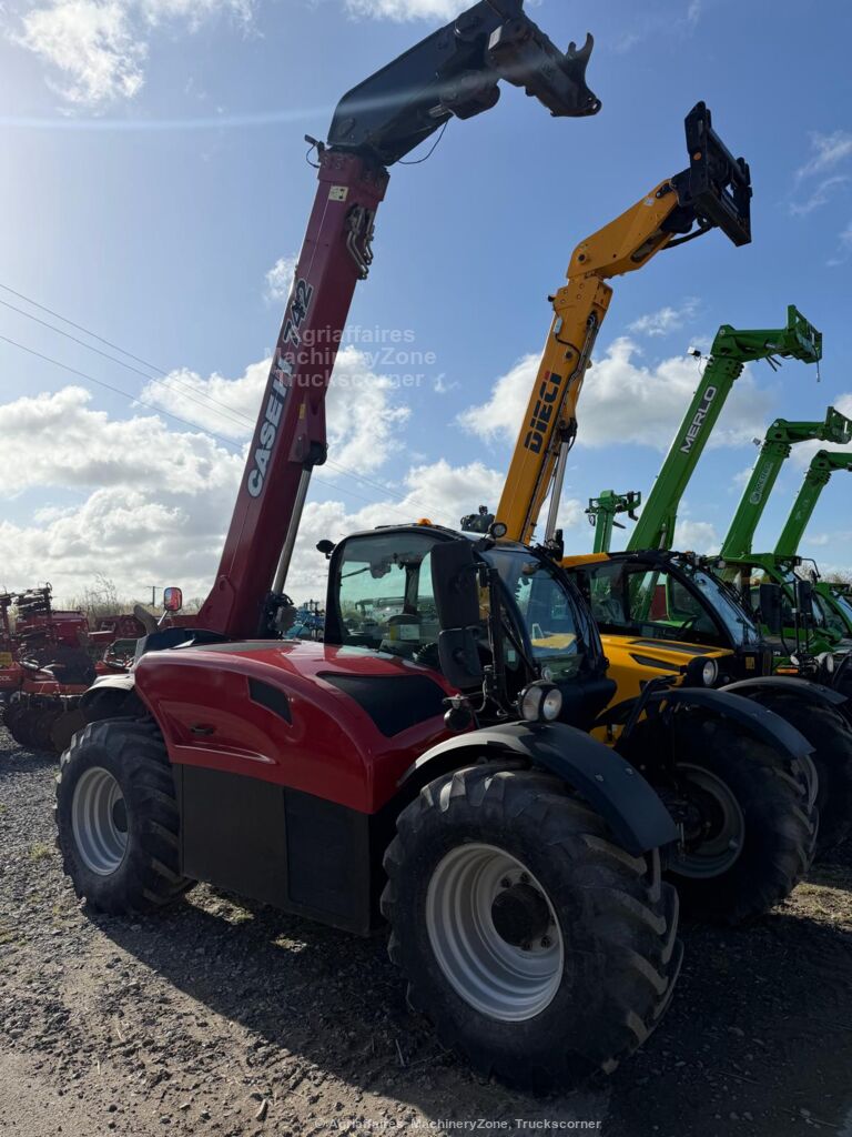 Case IH FARMLIFT 742 Telehandlers of 2019 for sale - MachineryZone