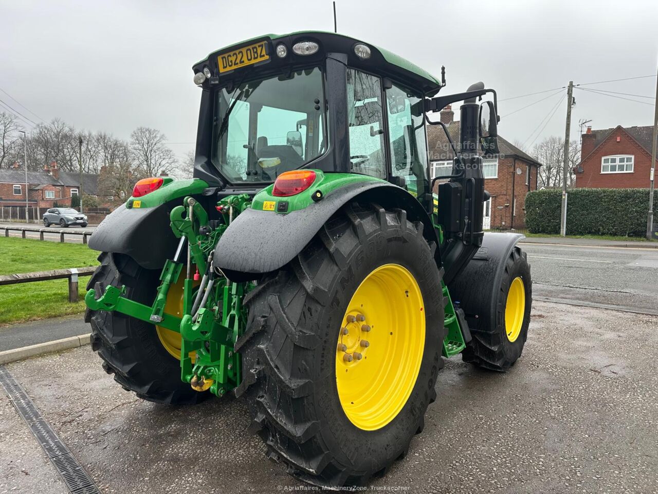 John Deere 6120M in United Kingdom | Agriaffaires UK