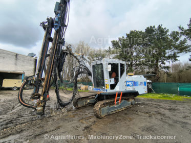Foreuses d'occasion et neuves à vendre - MachineryZone - France