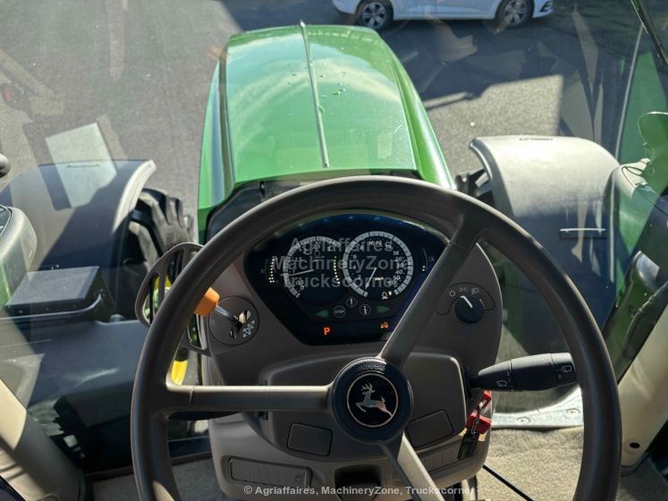 Tracteur agricole John Deere 6215R AUTOPOWER à vendre, 112000 EUR, 2021 ...