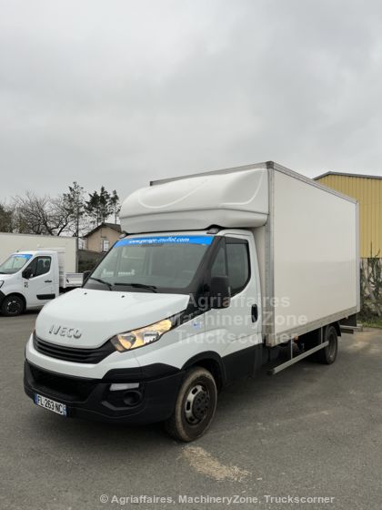 used Iveco Daily 35C16 Large volume container Commercial Vehicle