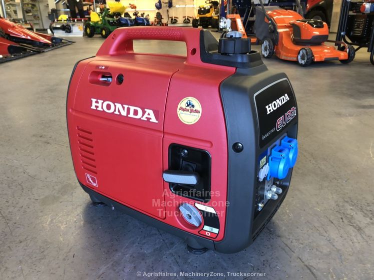 negeren bout overzee Generator Honda EU 22i te koop, , 1308 EUR - MachineryZone