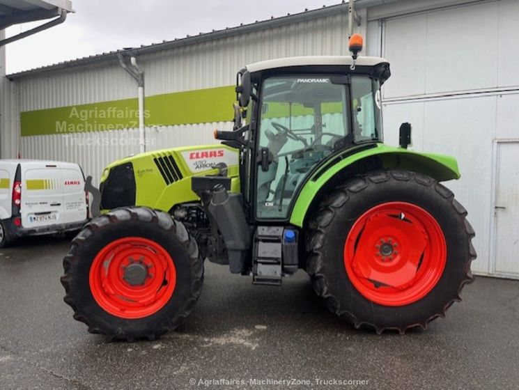 Tracteur agricole Claas ARION 430 CIS à vendre, 58000 EUR, 2015 ...