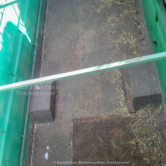 Bétaillère Record Bétaillère à vendre, 4000 EUR, 1998 - Agriaffaires