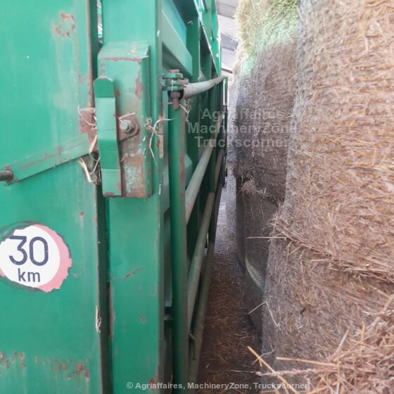 Bétaillère Record Bétaillère à vendre, 4000 EUR, 1998 - Agriaffaires