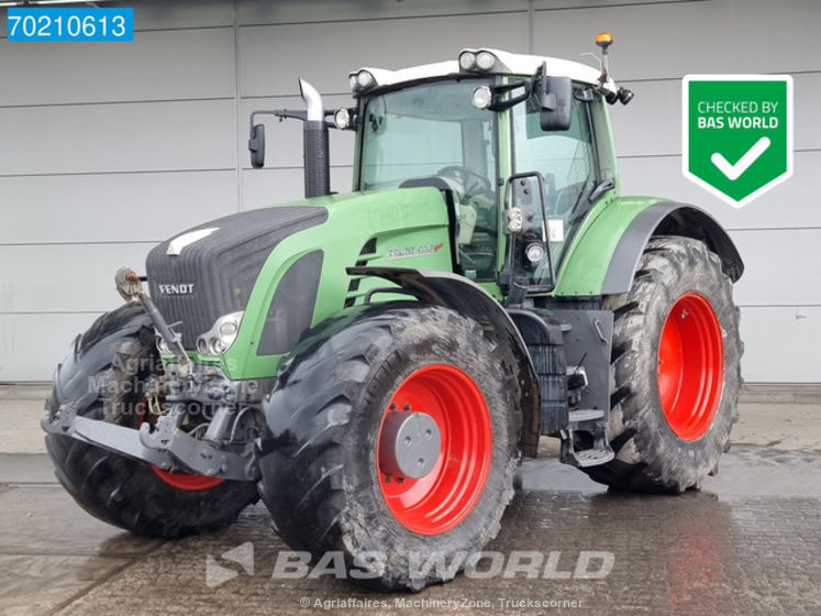 kroon Autonoom Cyberruimte Landbouw tractor Fendt 936 Vario 4X4 te koop, 2007, 63800 EUR - Agriaffaires