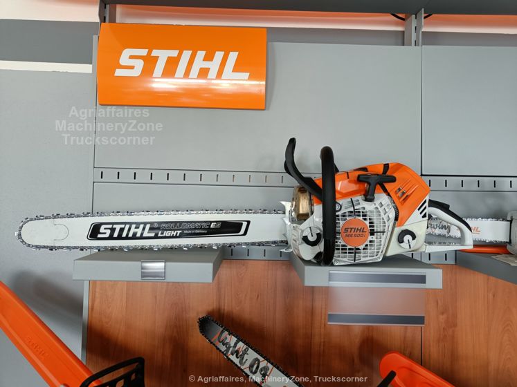Stihl MS 500iChain saw of for sale - Agriaffaires Canada