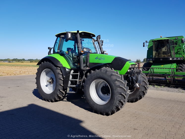 Traktor Deutz-Fahr AGROTRON 180.7 PROFILINE zu verkaufen - Agriaffaires