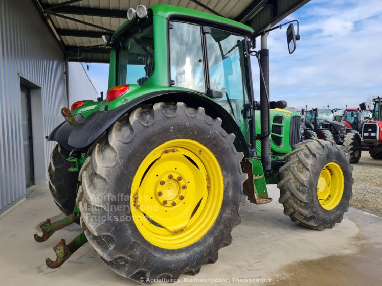 Tracteur agricole John Deere 6430 PREMIUM à vendre, 39500 EUR, 2012 ...