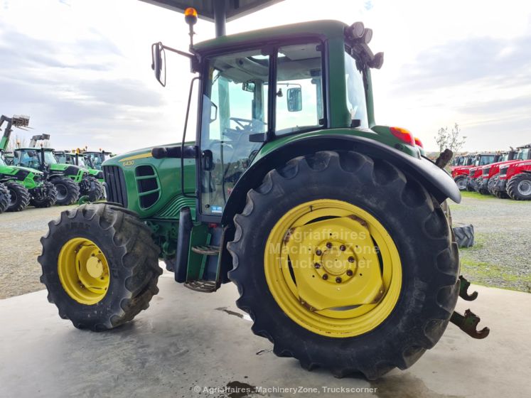 Tracteur agricole John Deere 6430 PREMIUM à vendre, 39500 EUR, 2012 ...